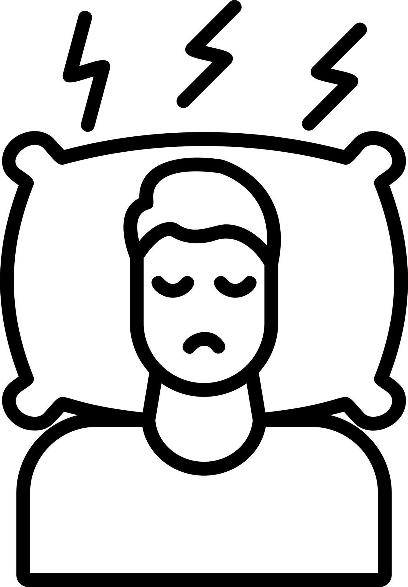 Insomnia illustration